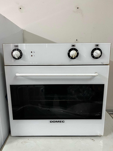 Horno Electrico Para Empotrar Domec