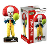 Neca Pennywise It Head Knockers Hand Painted