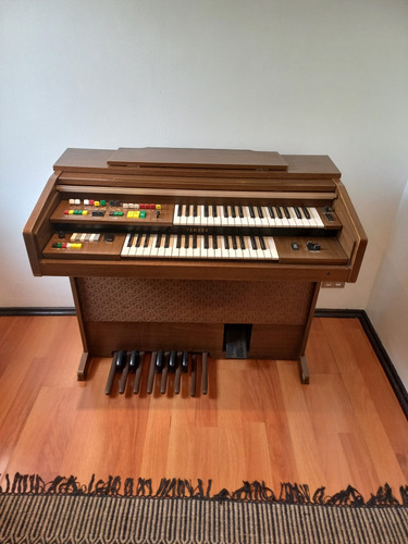 Organo Yamaha Electone Model A-55 Nf