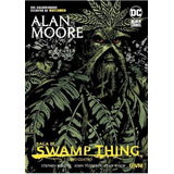 Saga De Swamp Thing : Vol 4      O, De Alan Moore. Swamp Thing Editorial Ovni Press, Tapa Blanda En Español, 2021