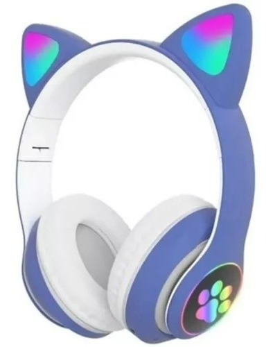 Auricular Bluetooth Oreja De Gato Seisa Ej-p23m