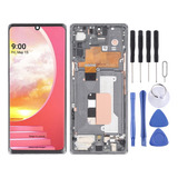 Pantalla Lcd Para LG Velvet 5g Lm-g900n Lm-g900em Lm-g900 Lm