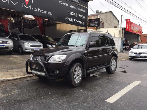 MITSUBISHI PAJERO TR4 2011 2.0 FLEX AUT. 5P