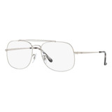 Armazon Ray-ban Rb6389 2501 The General Plata Gris