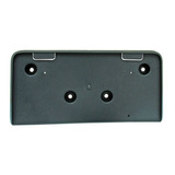 Porta Placas Del Chevrolet Equinox 10/12 Generica