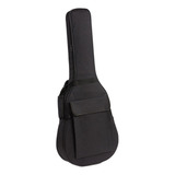 Bolsa De Guitarra Acústica Clásica Tela Oxford Ripstop A