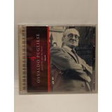 Osvaldo Pugliese Que Falta Que Me Haces N.4  Cd Nuevo 