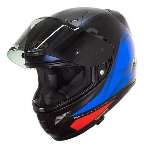 Casco Integral Hjc Rpha 11 Pim Texen Carbono Pista Marelli ®