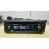 Radio Pioneer Antigo Dehp4150 Com Bluetooth