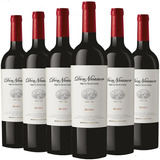 Vino Don Nicanor Malbec Tinto Nieto Senetiner - Pack X6