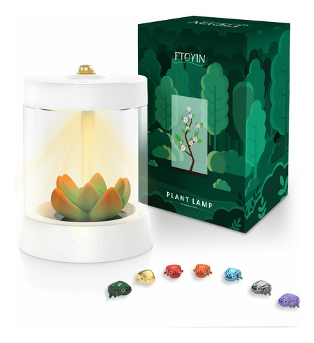 Luz Led Para Plantas Indoor, Growled - Envío Gratis