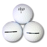 15 Pelotas De Golf Vice Usadas