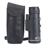 Telescopio Monocular Hd Con Zoom De Largo Alcance 40x60