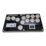 Sky2040 Fighting Hitbox Arcade Stick Joystick Fight Stick Ga