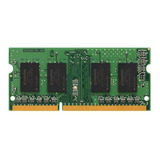 Memória Ram Color Verde  8gb 1 Kingston Kcp421ss8/8