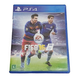 Jogo Ps4 Fifa 16 Ea Esports 