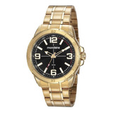 Relógio Mondaine Masculino 53832gpmvde1 Dourado