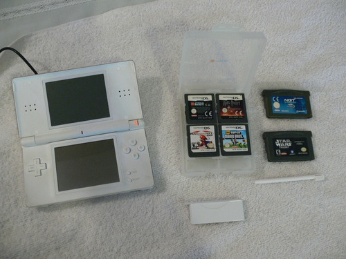 Juegos  Nintendo Y Consola Ds