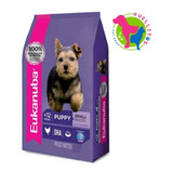 Eukanuba Puppy Small Breed X 3kg-envio Gratis Z/o 