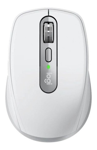 Mouse Inalámbrico Logitech Mx Anywhere 3 Bluetooth Blanco 