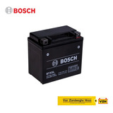 Bateria Bosch Motobtx5l-bs Gel Honda Cg New Titan 150