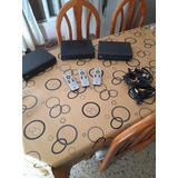 3 Decodificadores Dtv+ Controles Dtv + Cables