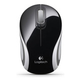 Mouse Logitech M187 Inalambrico//negro