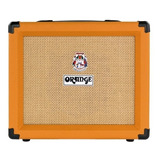 Combo Amplificador Orange P/ Guitarra Crush 20rt 20 Afinador