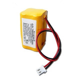 Bateria 4,8v Aa 700mah Ni-cd Com Conector Jst-xh-2p