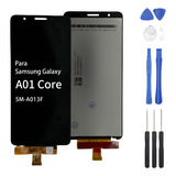 Pantalla Display Touch Lcd Para Samsung A01 Core Sm-a013