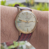 Antiguo Reloj Waltham  Mecánico Funcionando Oro 18k