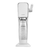 Máquina Para Hacer Soda Art White - Sodastream