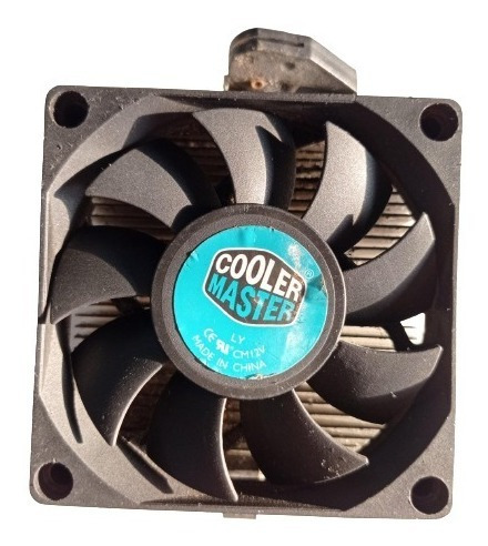 Cooler Master Amd Socket Am2 Para Processador (ml156)