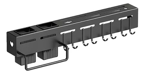 Suporte Organizador De Pendurar Utensilios Na Cozinha