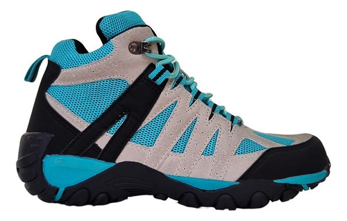 Botines Trekking Mujer Explora En Comodidad