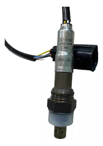 Sensor De Oxigeno Mazda 3 2.0 Posicin 1 Lambda 5 Cables Lfl Foto 4