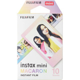 Papel Fotografico Fujifilm Instax Mini Macaron Film X10