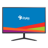 Monitor Stylos Stpmot3b 19puLG Led Resolucion 1440x900 Hdmi