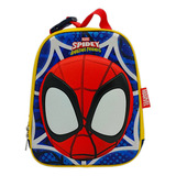 Lonchera 3d Termica Ruz Spiderman Hombre Araña Scrat 178033