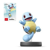 Amiibo Squirtle - Super Smash Bros - Nintendo