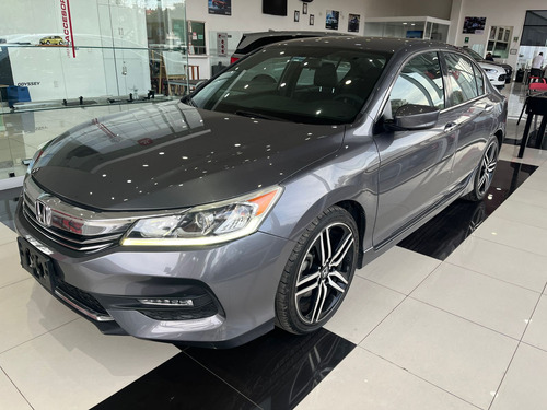 Honda Accord 2016