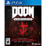 Doom Slayers Collection Ps4 / Juego Físico