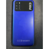 Xiaomi Pocophone Poco M3 Dual Sim 64 Gb Cool Blue 4 Gb Ram