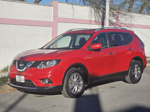 Nissan X-trail 2015 2.5 Advance 2 Row Mt