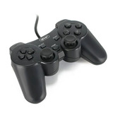 Controle Knup Kp-gm014 Para Ps2 ( Playstation 2 ) 