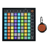 Paquete Audiosavings: Novation Launchpad Mini Mk3 + Rockvill