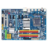 Kit De Pc Gagabbyte Quad Core Mother+micro+memo4gb+vga 