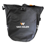 Bolso Para Bicicleta Van Halen Saddle Bag Van964