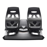 Pedales Para Simulador De Vuelo Rudder Thrustmaster Tfrp