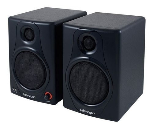 Behringer Media 40usb (par) - Monitores De Estudio